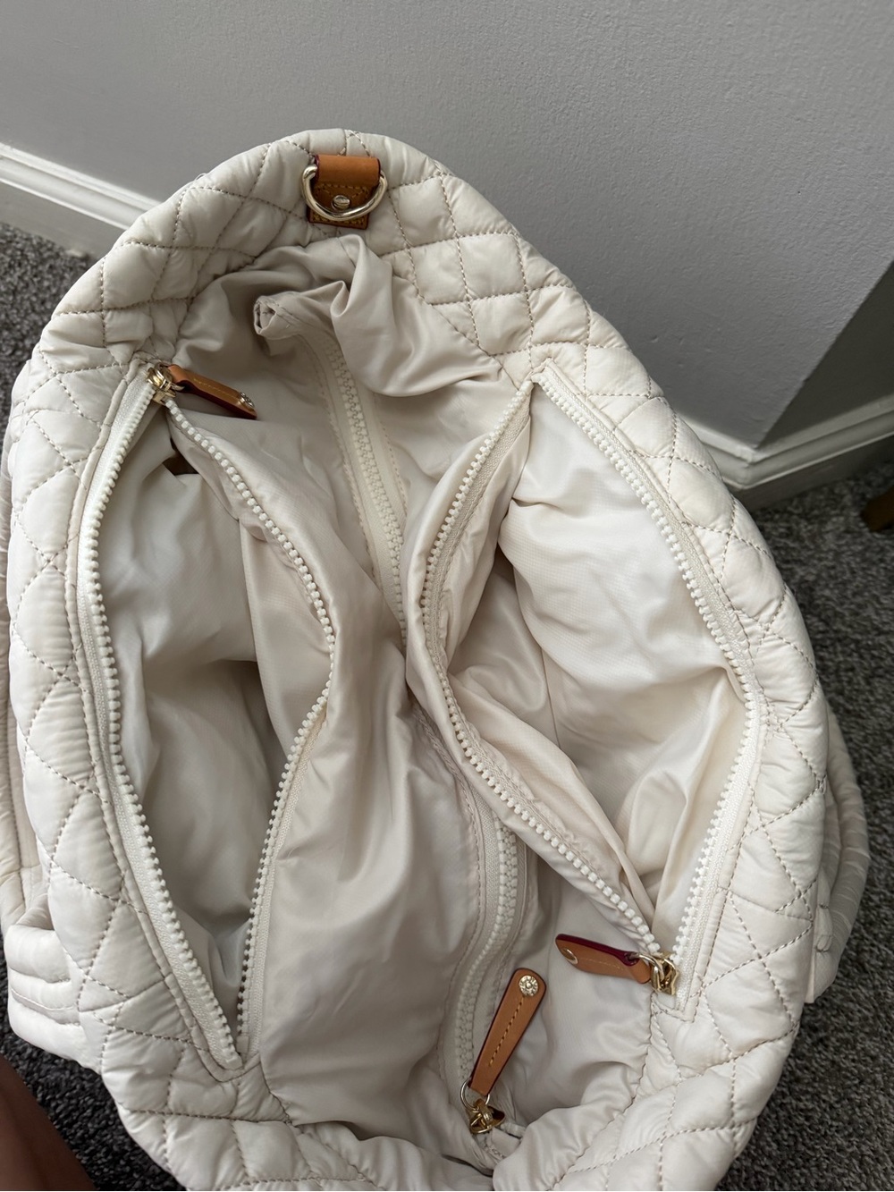 MZ Wallace Medium Metro Tote Deluxe - Picture 7 of 11